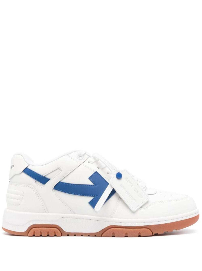 Off-White Out Of Office Calf Leather - Men - Piano Luigi