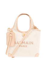 Balmain B-army Grocery Bag - Women - Piano Luigi