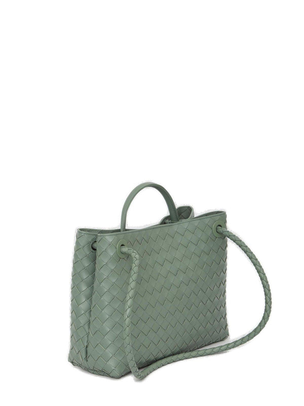 Bottega Veneta Andiamo Medium Shoulder Bag - Women - Piano Luigi