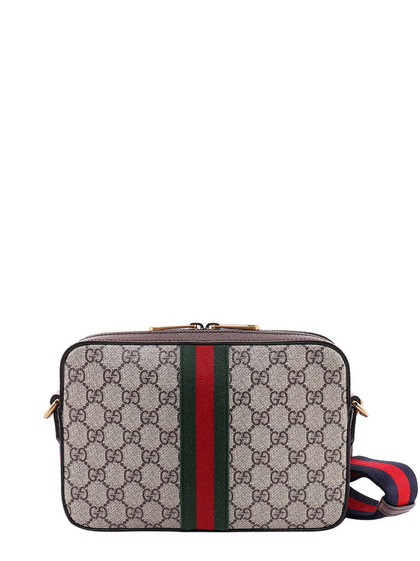 Gucci Ophidia Gg Shoulder Bag - Men - Piano Luigi