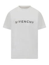 Givenchy Logo T-shirt - Men - Piano Luigi