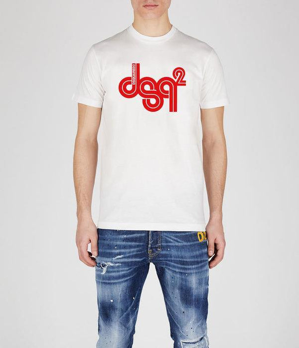 Dsquared2 T-shirts - Men - Piano Luigi