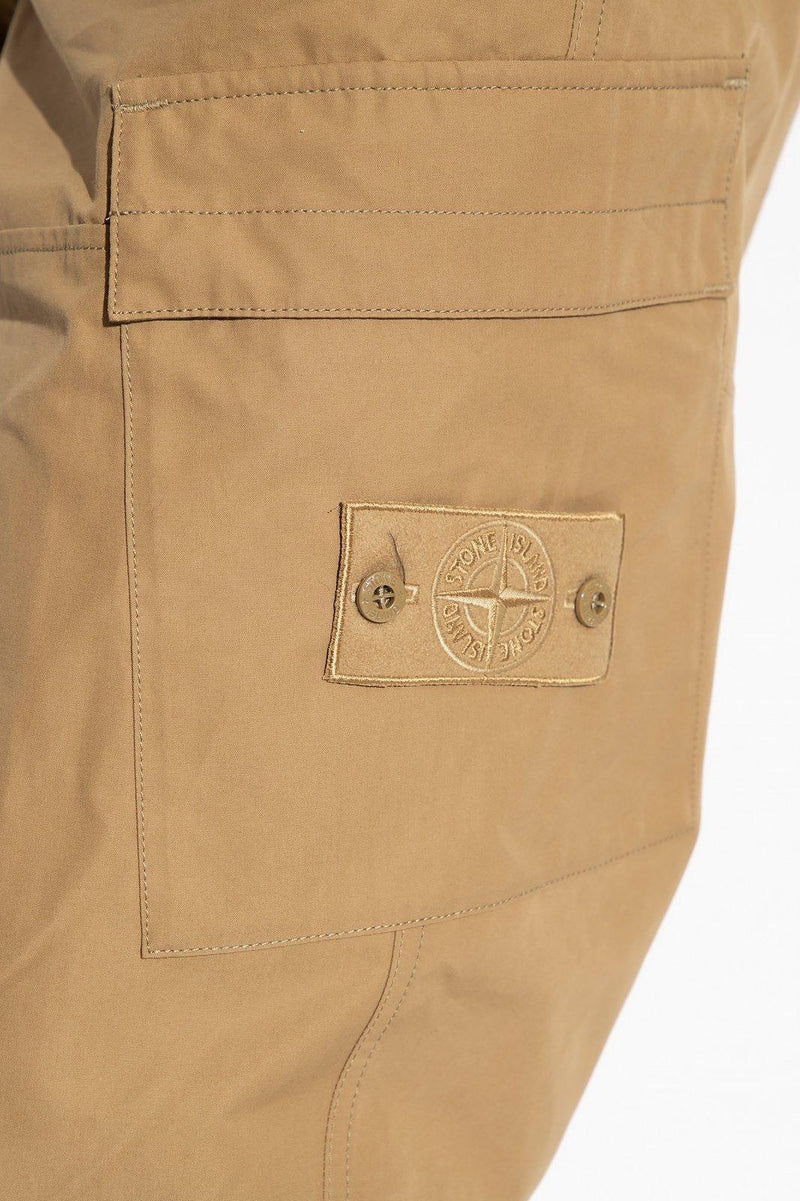 Stone Island O-ventile Cargo Pants - Men - Piano Luigi