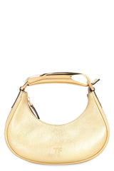 Tom Ford Hobo Bag In Leather - Women - Piano Luigi