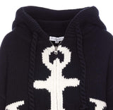 J.W. Anderson Zip Anchor Sweater - Men - Piano Luigi