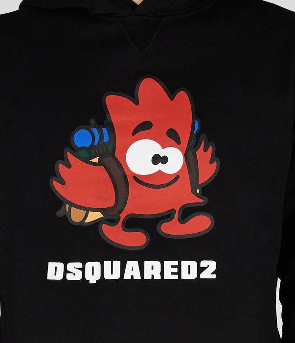 Dsquared2 Sweatshirt - Men - Piano Luigi