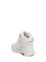 Off-White Out Of Office Lea Sneakers - Men - Piano Luigi