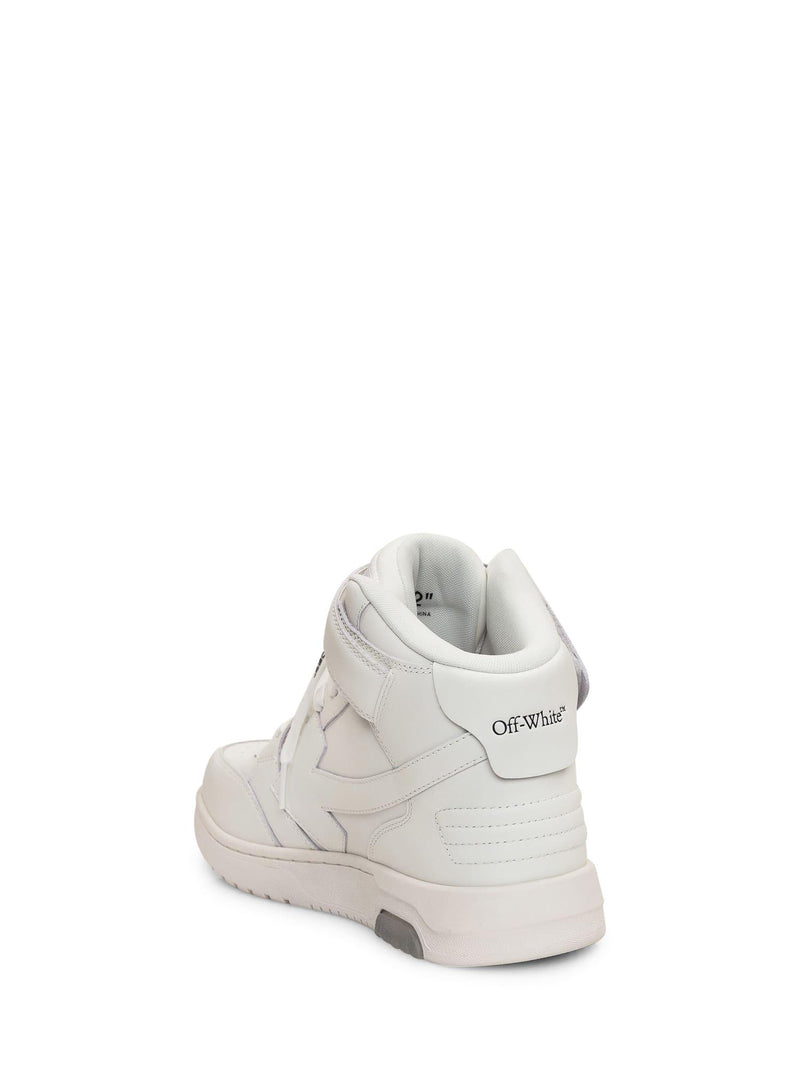 Off-White Out Of Office Lea Sneakers - Men - Piano Luigi