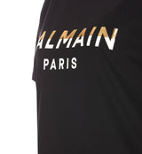 Balmain Logo T-shirt - Women - Piano Luigi