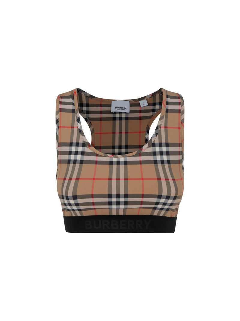 Burberry Dalby Top - Women - Piano Luigi