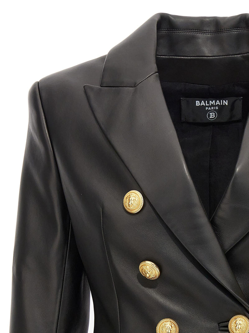 Balmain Blazer - Women - Piano Luigi