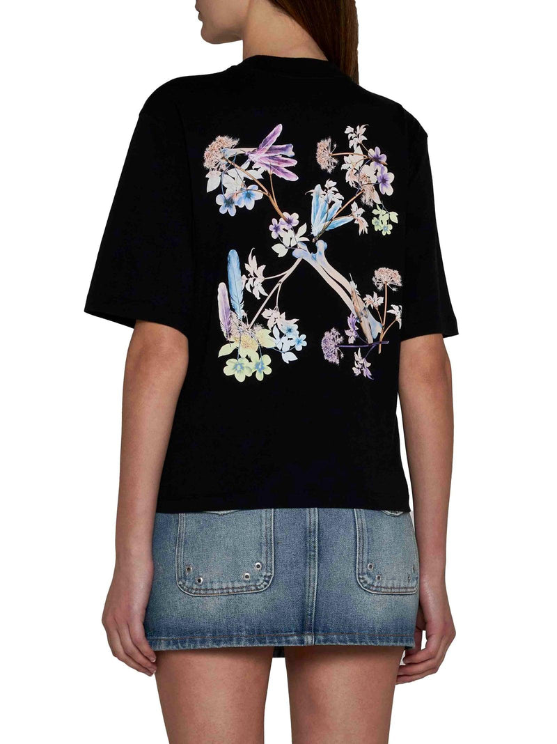 Off-White T-Shirt - Women - Piano Luigi