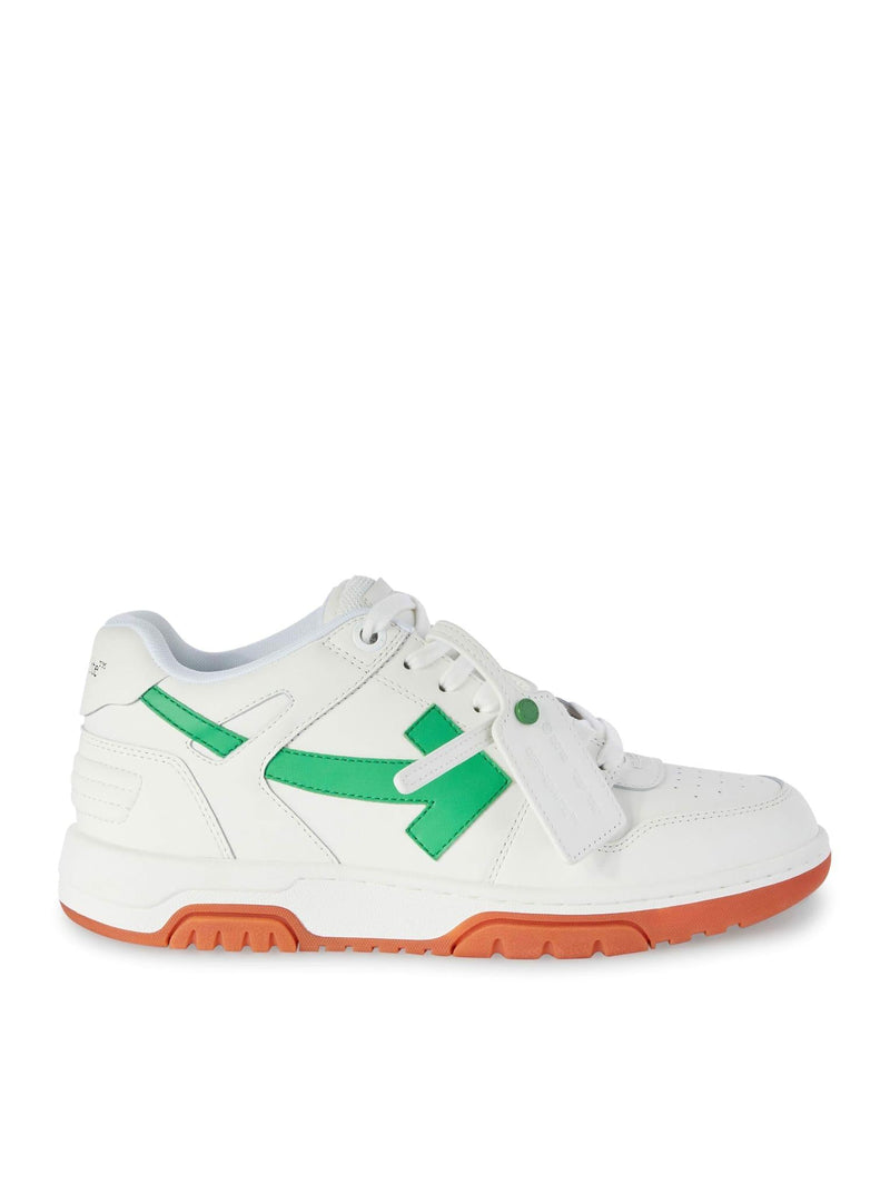 Off-White Out Of Office Calf Leather - Men - Piano Luigi