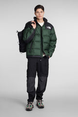 The North Face Puffer In Green Polyamide - Men - Piano Luigi