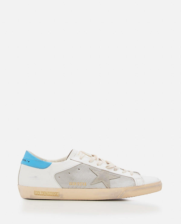 Golden Goose Superstar Sneakers - Men - Piano Luigi