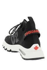 Dsquared2 Mesh Sneakers - Men - Piano Luigi