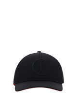 Christian Louboutin Baseball Cap - Men - Piano Luigi