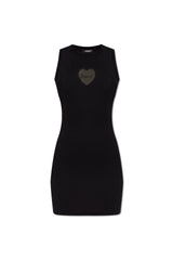 Dsquared2 Dress With Logo - Women - Piano Luigi