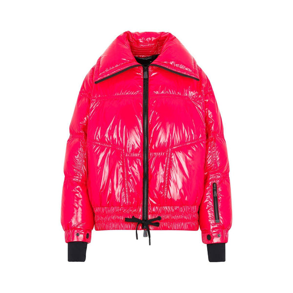 Moncler Zip-up Padded Jacket - Women - Piano Luigi