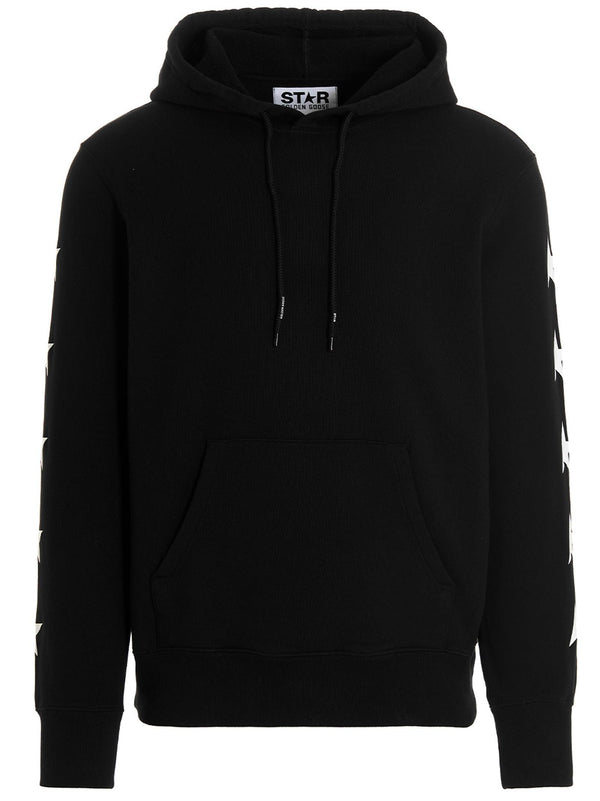 Golden Goose alighiero Hoodie - Men - Piano Luigi