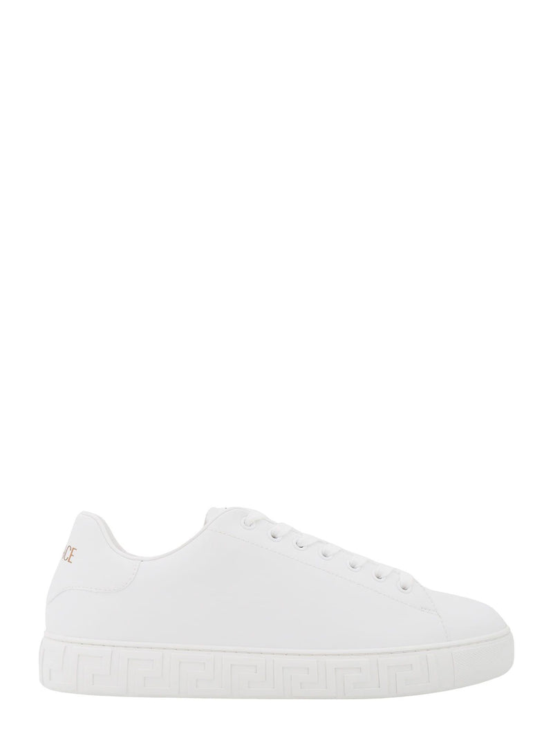 Versace Greca Sneakers - Men - Piano Luigi