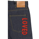 Gucci Cotton Loved Jeans - Men - Piano Luigi