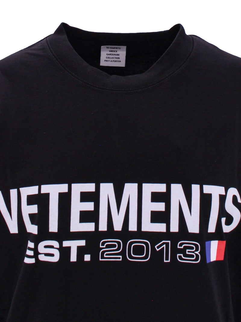 VETEMENTS T-shirt - Men - Piano Luigi