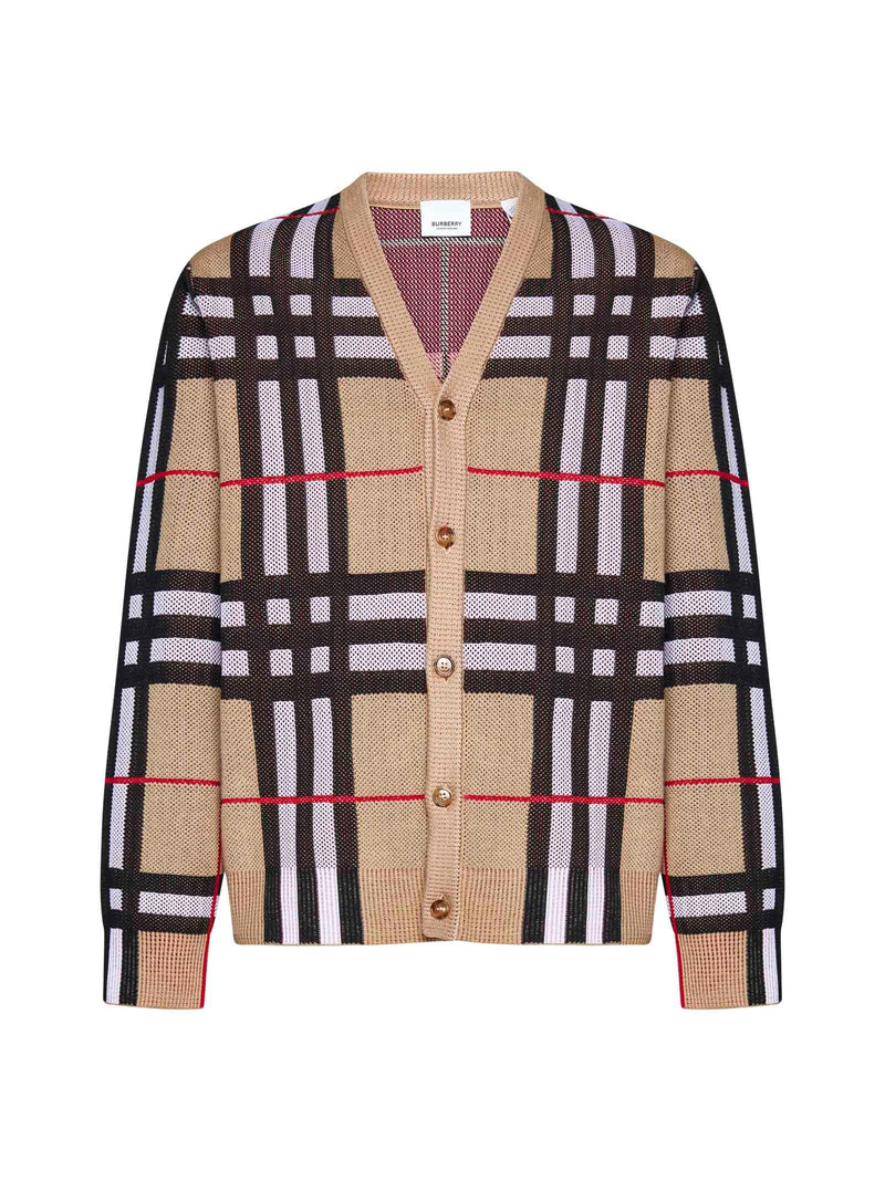 Burberry Harriford Cardigan - Men - Piano Luigi