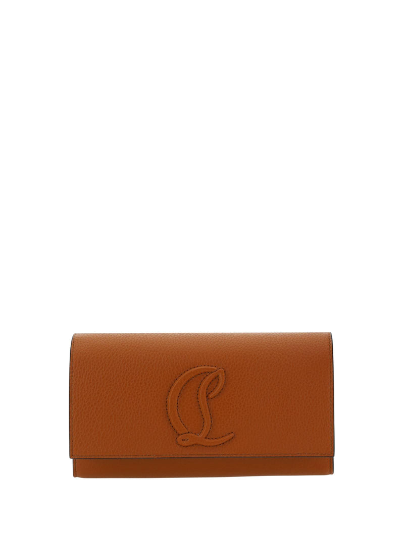 Christian Louboutin By My Side Shoulder Wallet - Women - Piano Luigi