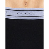 Gucci Cropped Logo Leggings - Men - Piano Luigi