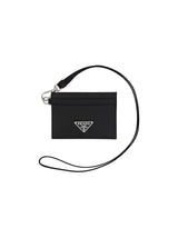 Prada Credit Card Holder - Men - Piano Luigi