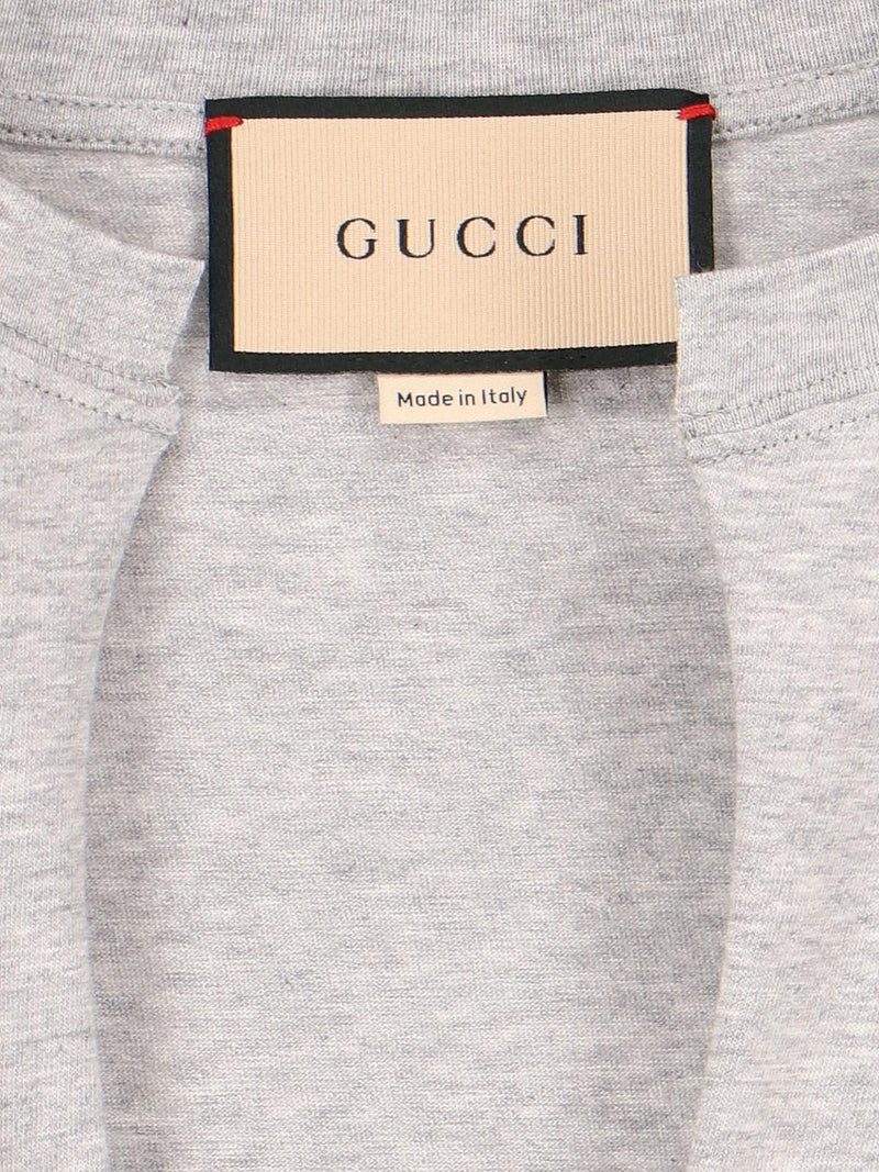 Gucci citt T-shirt - Men - Piano Luigi