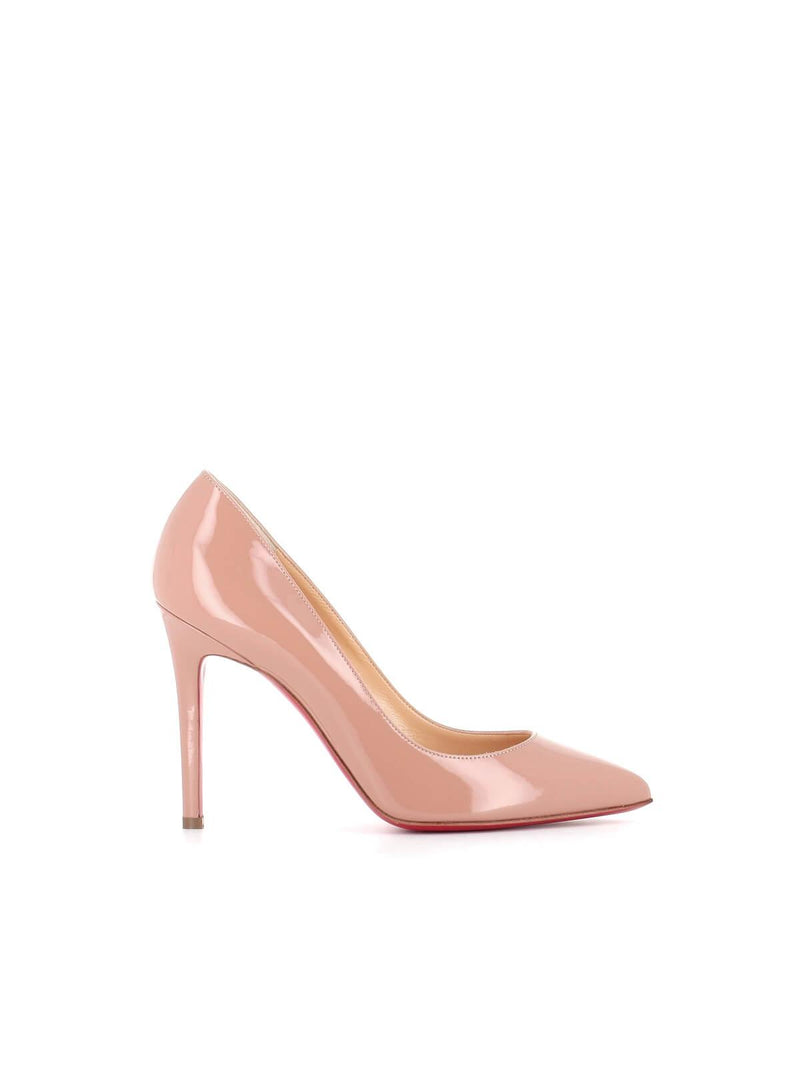 Christian Louboutin Décolleté Pigalle 100 - Women - Piano Luigi