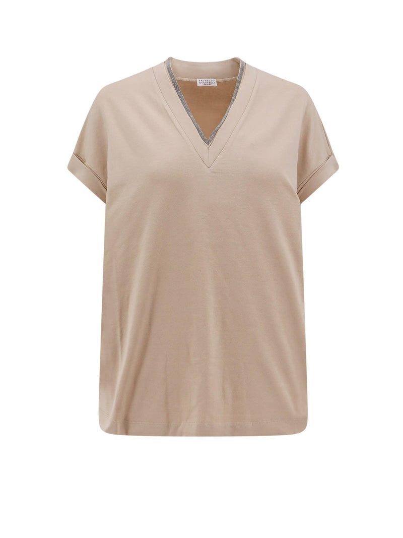 Brunello Cucinelli Top - Women - Piano Luigi