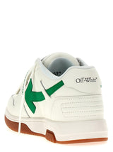 Off-White out Of Office Sneakers - Men - Piano Luigi