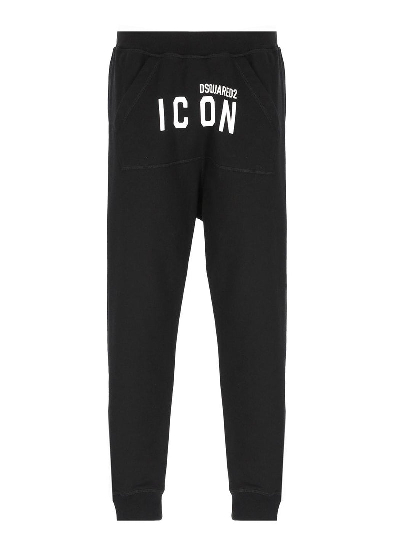 Dsquared2 Dean Cotton Track-pants - Men - Piano Luigi