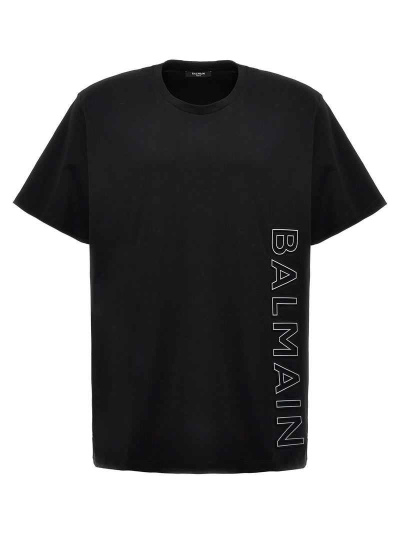 Balmain Logo T-shirt - Men - Piano Luigi