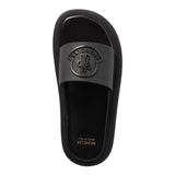 Moncler Logo Slides - Women - Piano Luigi