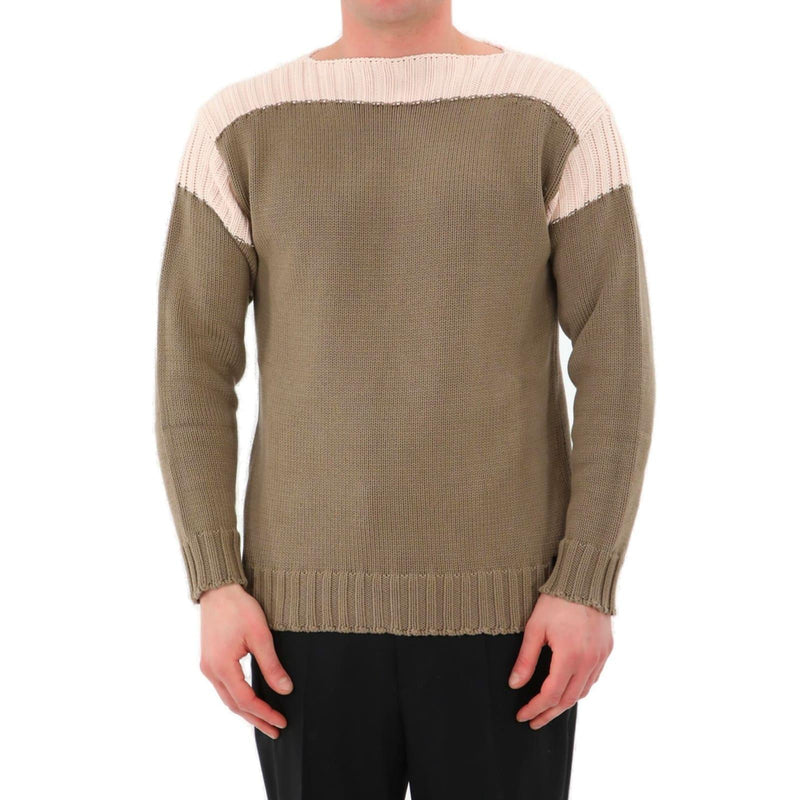 Fendi Cotton Pullover - Men - Piano Luigi