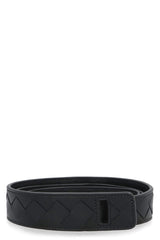 Bottega Veneta Leather Belt - Women - Piano Luigi