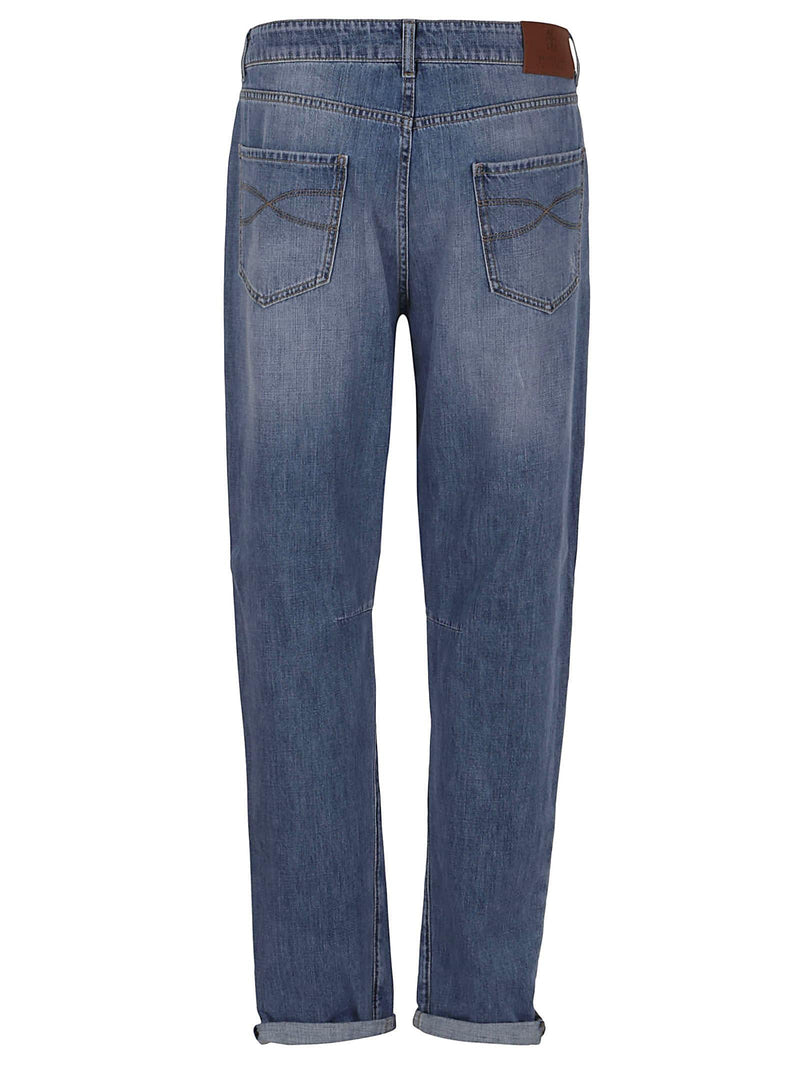 Brunello Cucinelli Jeans - Men - Piano Luigi