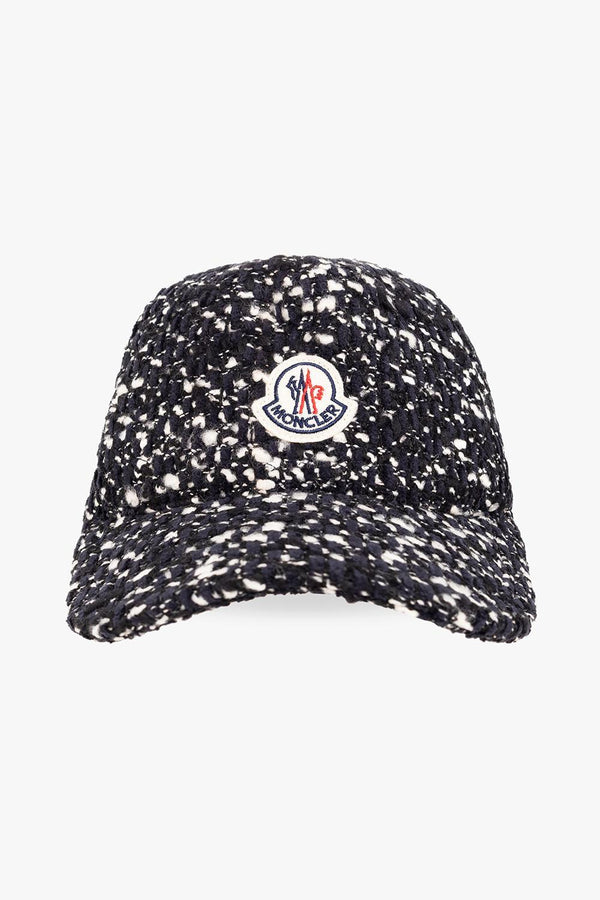 Moncler Baseball Cap - Women - Piano Luigi