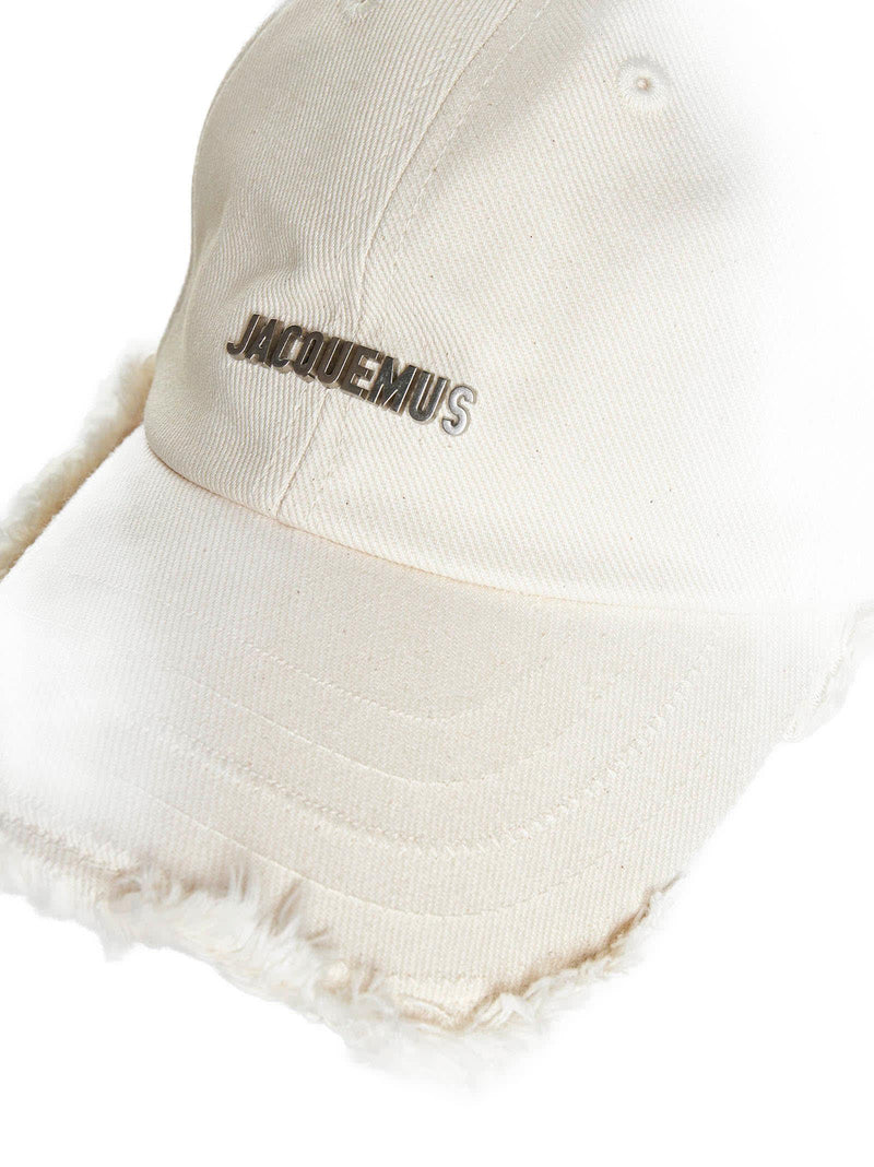 Jacquemus Hat - Men - Piano Luigi