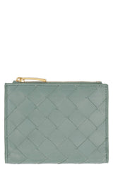 Bottega Veneta Intrecciato Bi-fold Wallet - Women - Piano Luigi