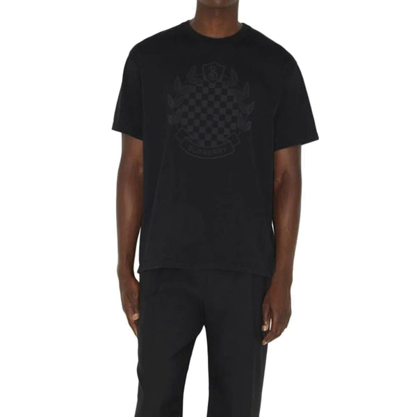 Burberry Cotton Logo T-shirt - Men - Piano Luigi