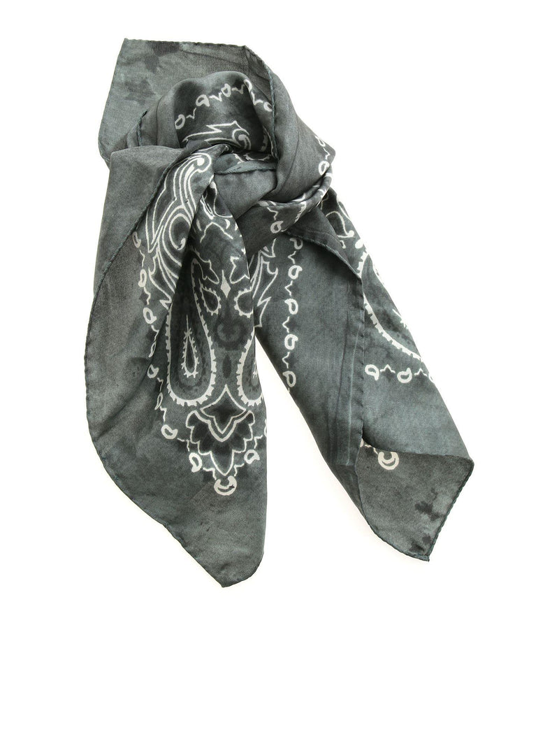 Golden Goose Paisley Foulard - Women - Piano Luigi