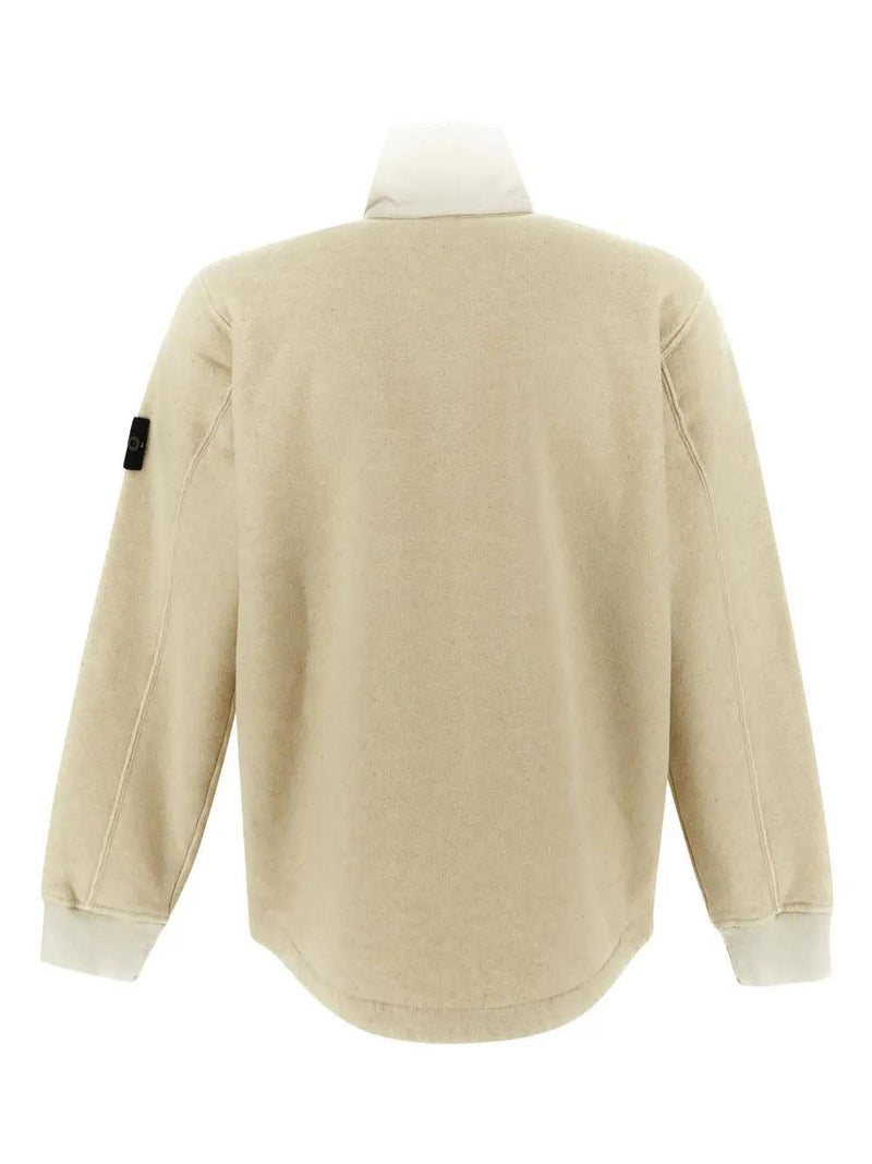 Stone Island Cotton Sweatshirt - Men - Piano Luigi