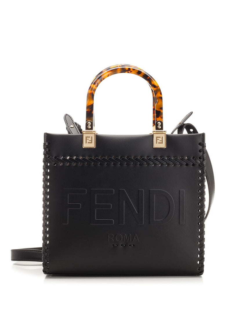 Fendi Small sunshine Bag - Women - Piano Luigi