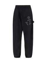 J.W. Anderson Sweatpants - Men - Piano Luigi