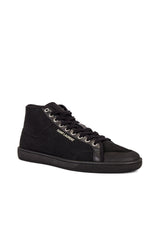 Saint Laurent Court Classic Sl 39 Mid Tio Sneakers - Women - Piano Luigi